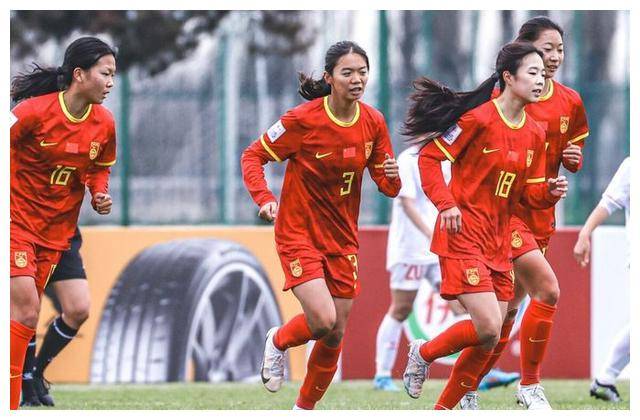 杏彩体育地址-中国女足队员积极备战，取得胜利(中国女足队员积极备战,取得胜利是哪一年)