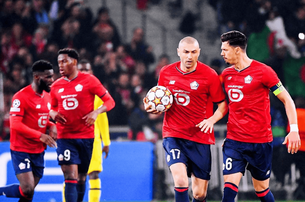 杏彩体育亚洲官网-关于里昂客场平南特，保持法甲不败纪录的信息