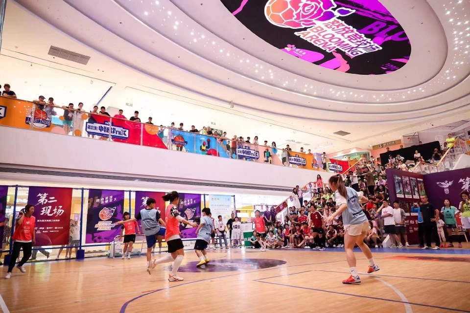 杏彩体育链接-关于怒放青春：女足比赛展现实力与风采的信息