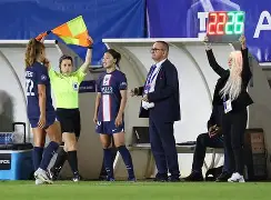 前国脚谈论女足表现:期待更好表现的简单介绍 前国脚谈论女足表现:期待更好表现的简单介绍