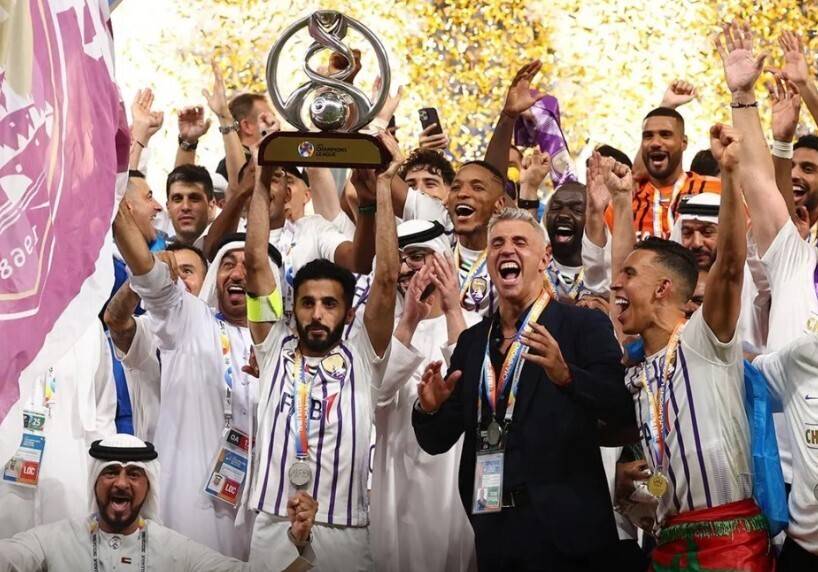 杏彩体育下载-阿尔艾因锋线组合默契，世俱杯争冠实力凸显的简单介绍