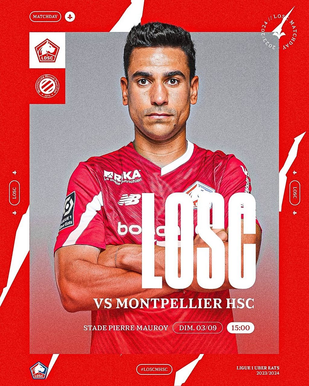 杏彩体育登录-关于里尔主场战平蒙彼利埃，互不相让的信息