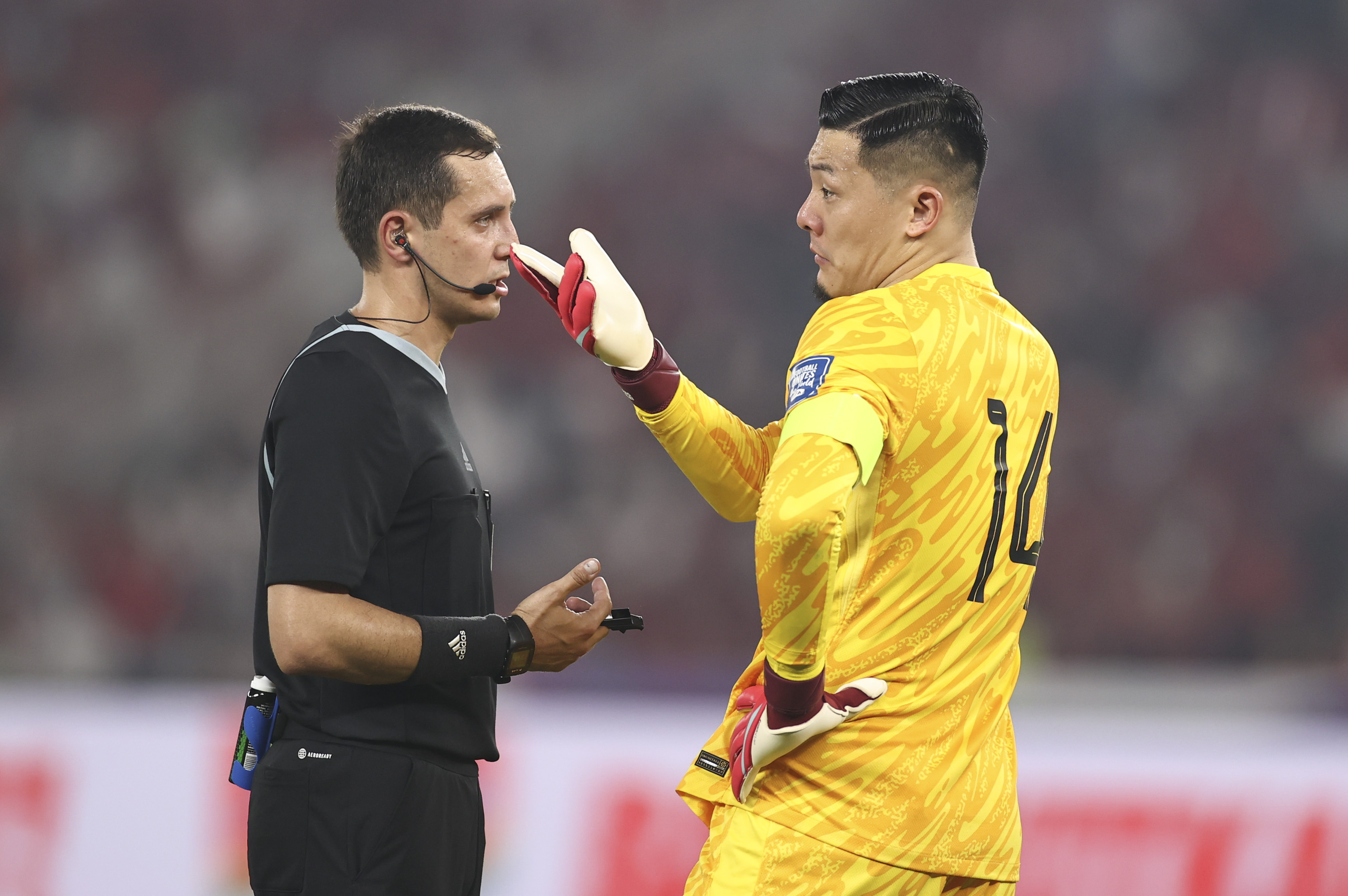 杏彩体育地址-印度尼西亚球队在比赛中表现抢眼，晋级四强的简单介绍