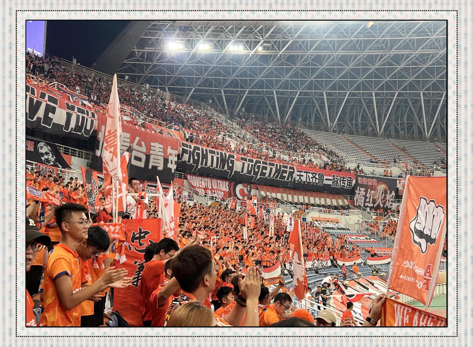 中国足球联赛的最新动态再次震撼球迷视野的简单介绍