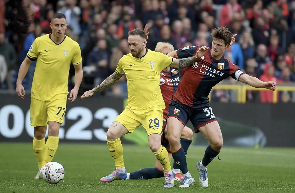 杏彩体育在线-安德烈·贝洛蒂双响炮，拉齐奥击败乌迪内斯的简单介绍