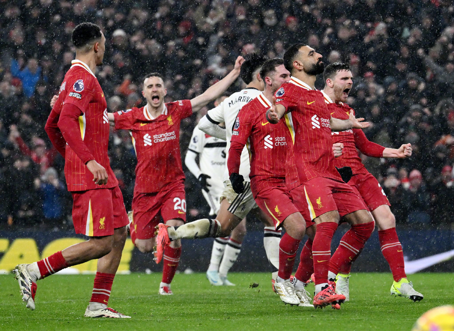 曼联战平对手,英超前三位置岌岌可危 曼联战平对手,英超前三位置岌岌可危