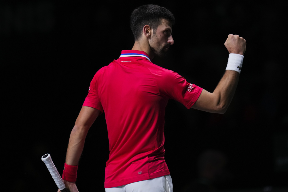 塞尔维亚队在欧洲比赛中走进半决赛！