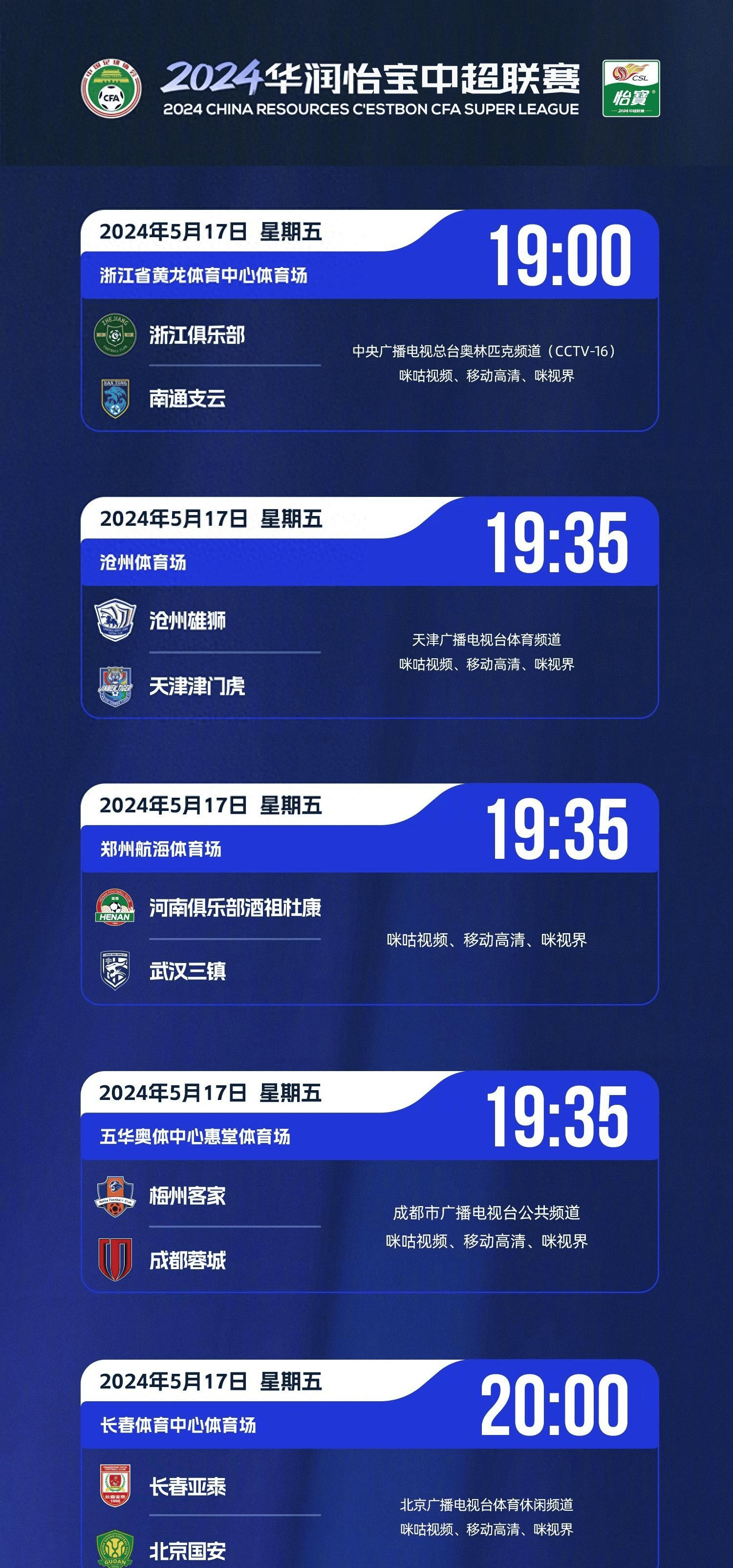 中超联赛中一场看点十足的比赛即将打响 中超联赛中一场看点十足的比赛即将打响