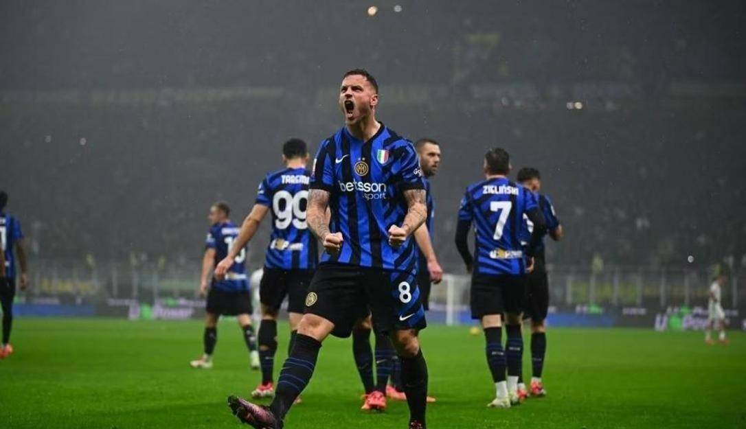 杏彩体育地址-意大利球队刷新纪录，成功晋级半决赛