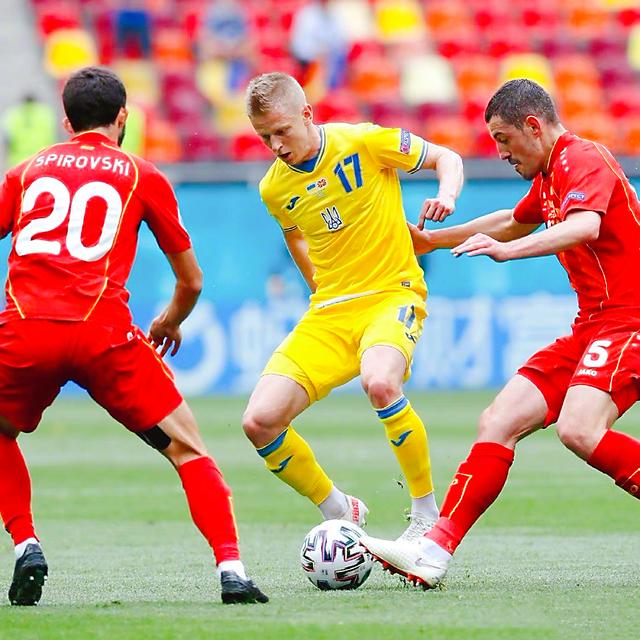 荷兰横扫马其顿,小组第一晋级强的简单介绍 荷兰横扫马其顿,小组第一晋级强的简单介绍