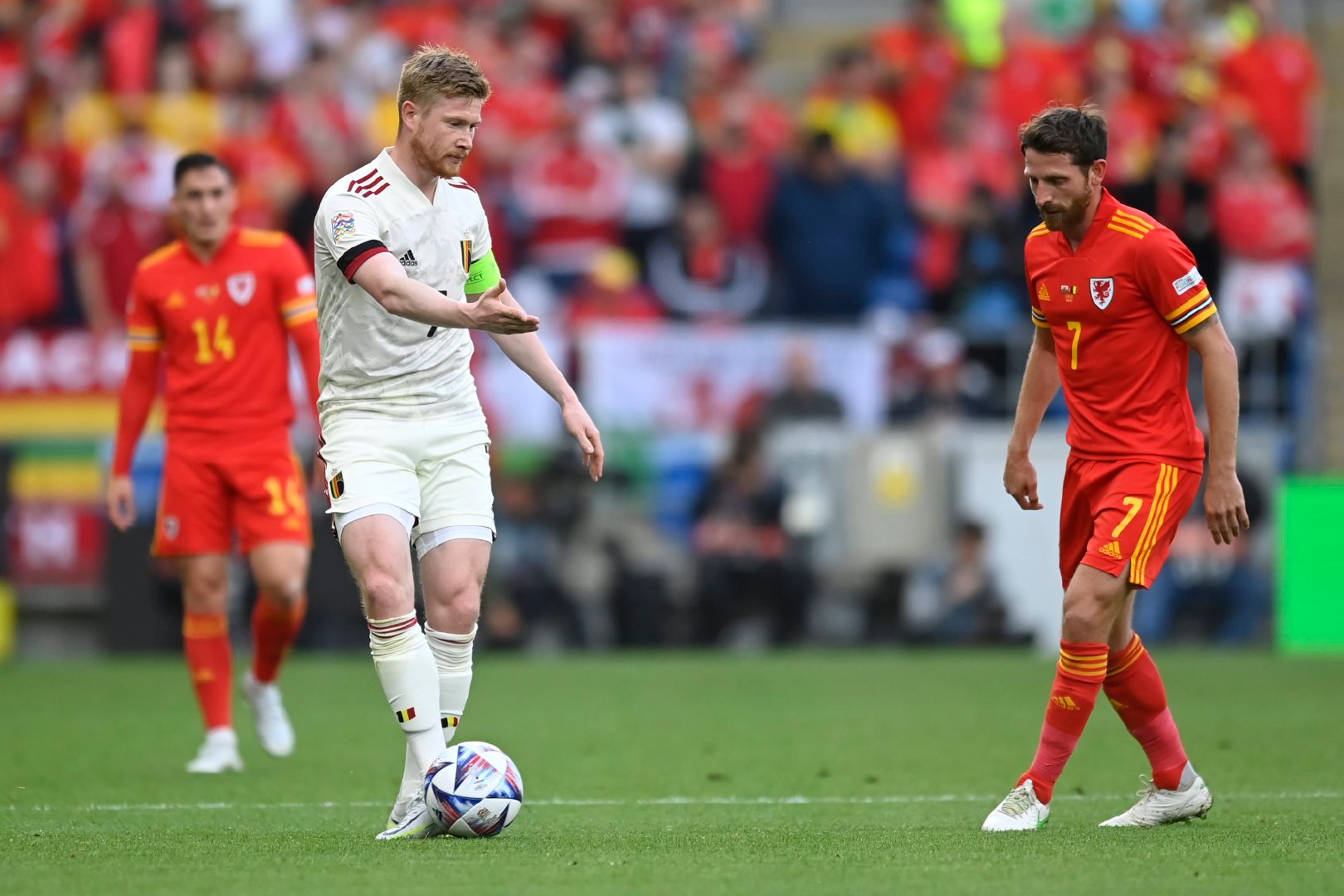 竞技足球赛事:卢森堡迎战匈牙利队 竞技足球赛事:卢森堡迎战匈牙利队