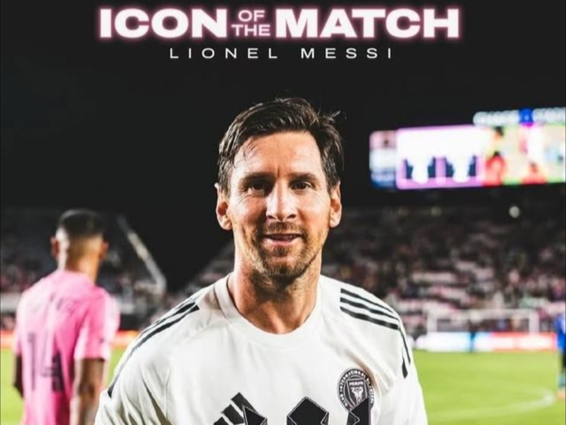 杏彩体育-拜仁压阵！梅西单刀破门助队晋级