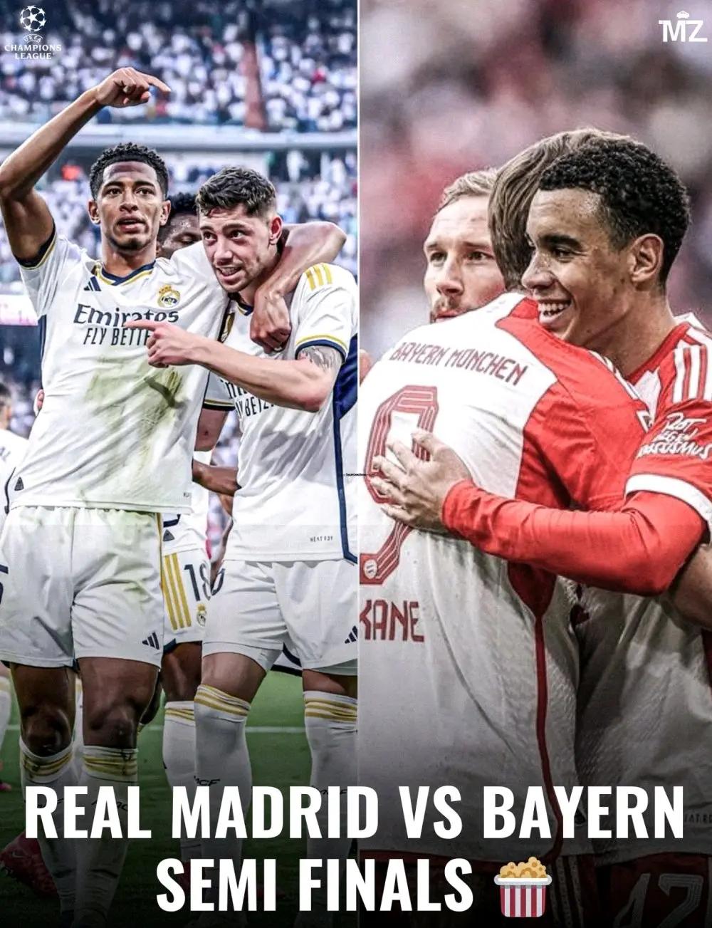 杏彩体育入口-包含皇家马德里客场力克拜仁，晋级欧冠决赛的词条