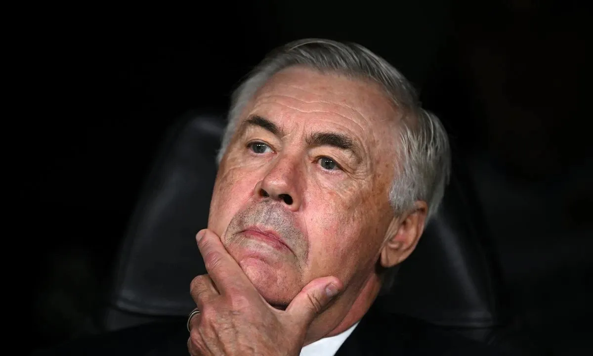 皇家马德里主帅赛季结束后可能卸任 皇家马德里主帅赛季结束后可能卸任