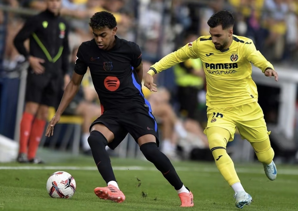 关于比利亚雷亚尔客场惨败,需找到走出困境的方法的信息 关于比利亚雷亚尔客场惨败,需找到走出困境的方法的信息