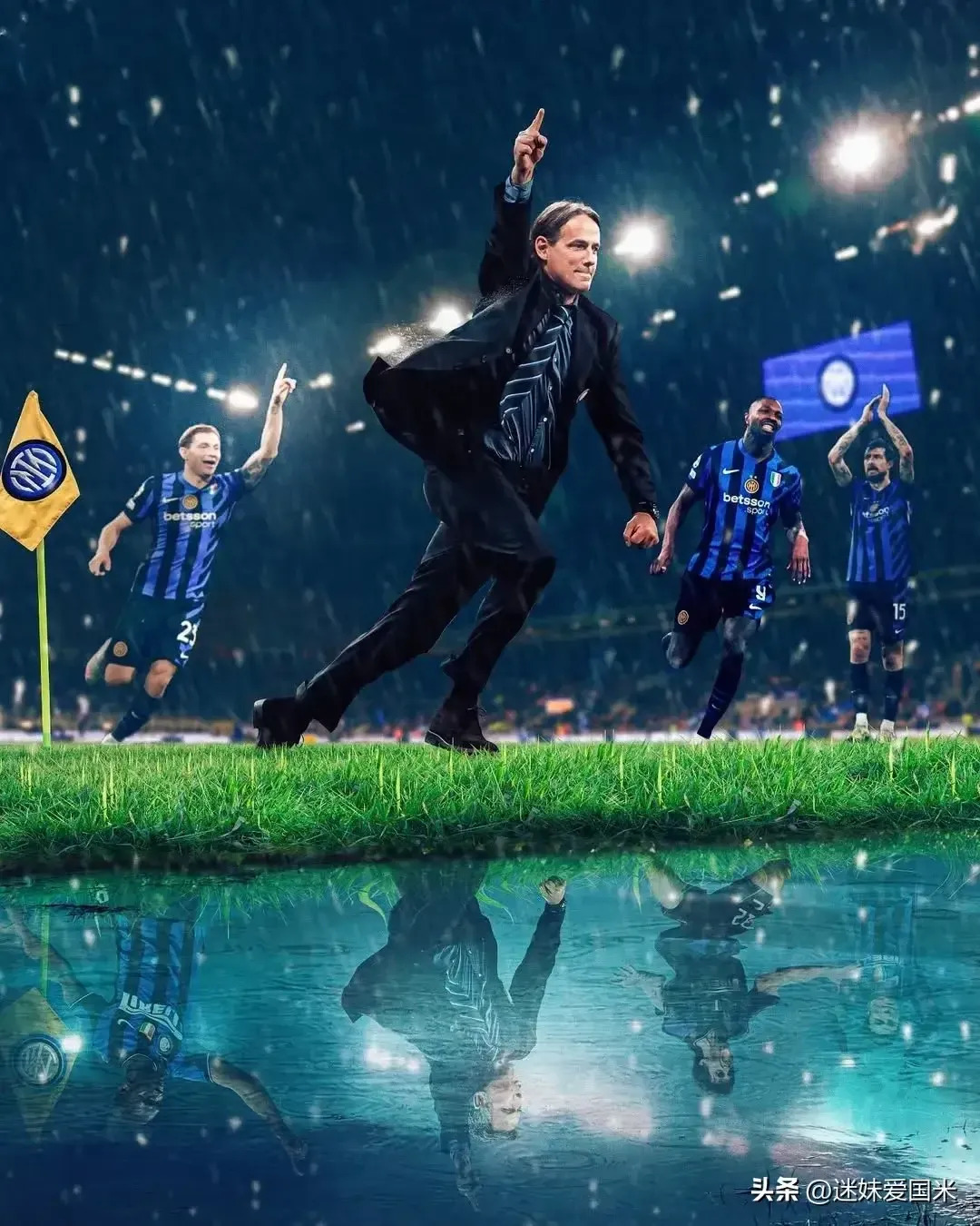 曼城轻松晋级决赛,准备迎战巴黎争冠 曼城轻松晋级决赛,准备迎战巴黎争冠