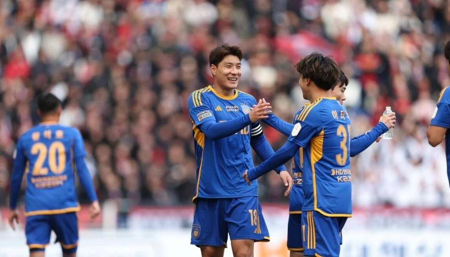 杏彩体育app-蔚山现代三连胜，成功晋级亚冠八强的简单介绍