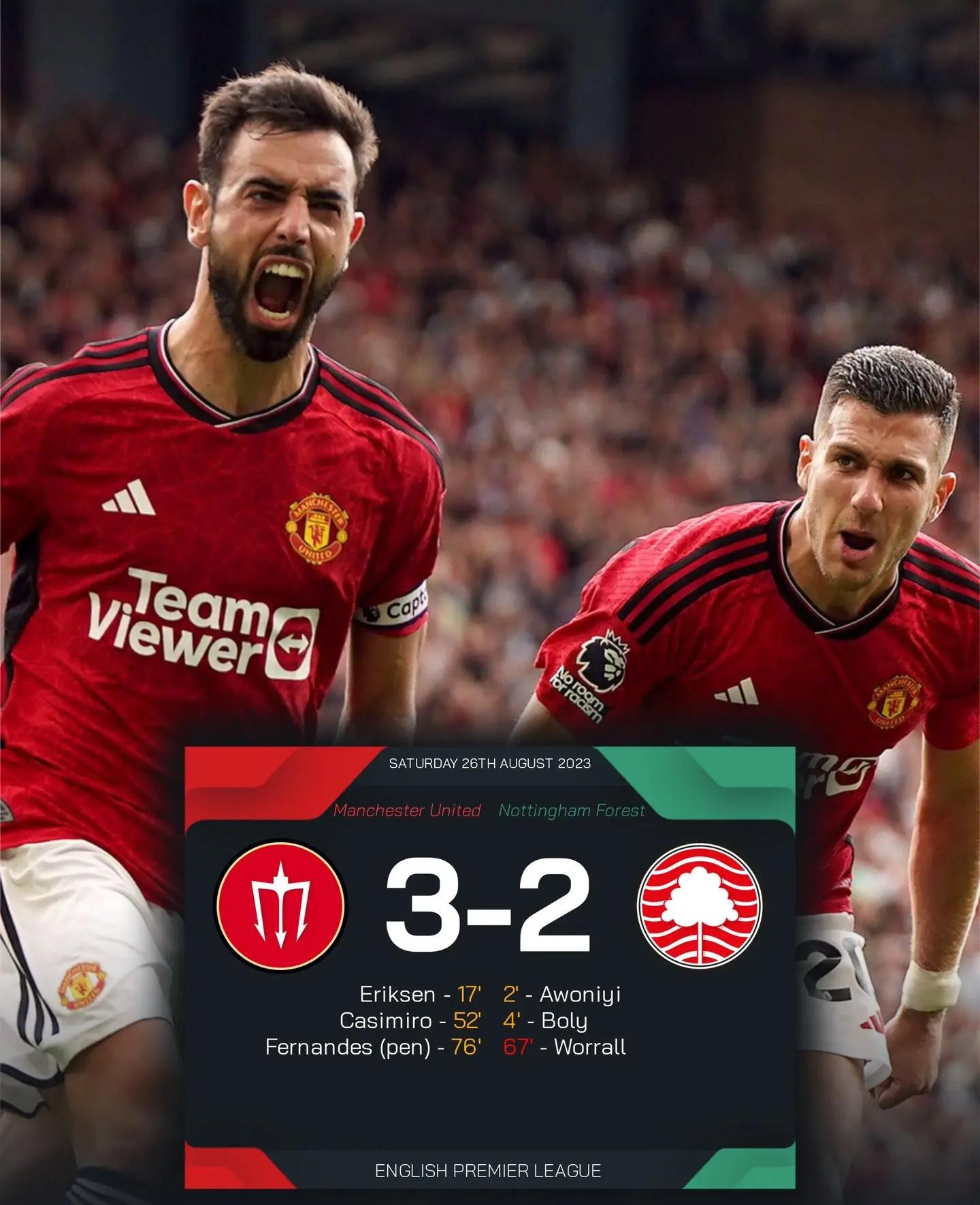 曼联致命失误频现，战术或将有所调整