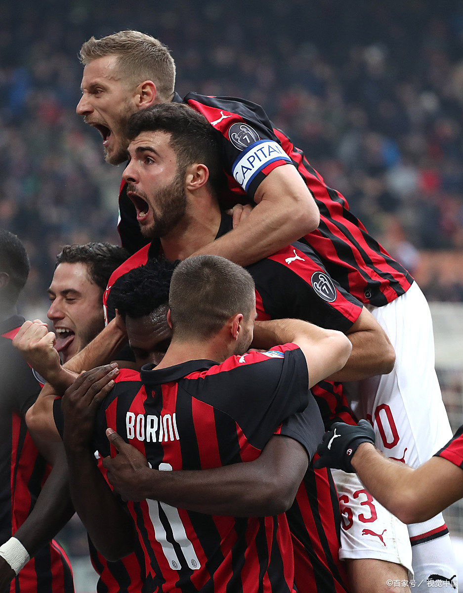 AC米兰主帅成焦点,球队战绩起伏不定的简单介绍 AC米兰主帅成焦点,球队战绩起伏不定的简单介绍