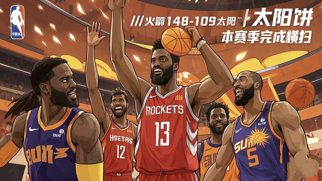 火箭击败太阳,伍德贡献关键三分的简单介绍 火箭击败太阳,伍德贡献关键三分的简单介绍