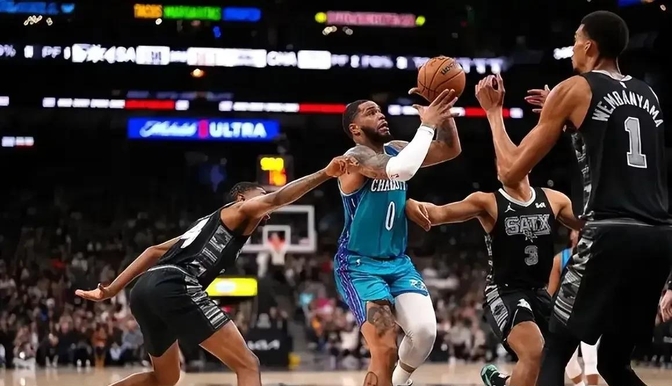 火箭惜败马刺，总分落后1-3