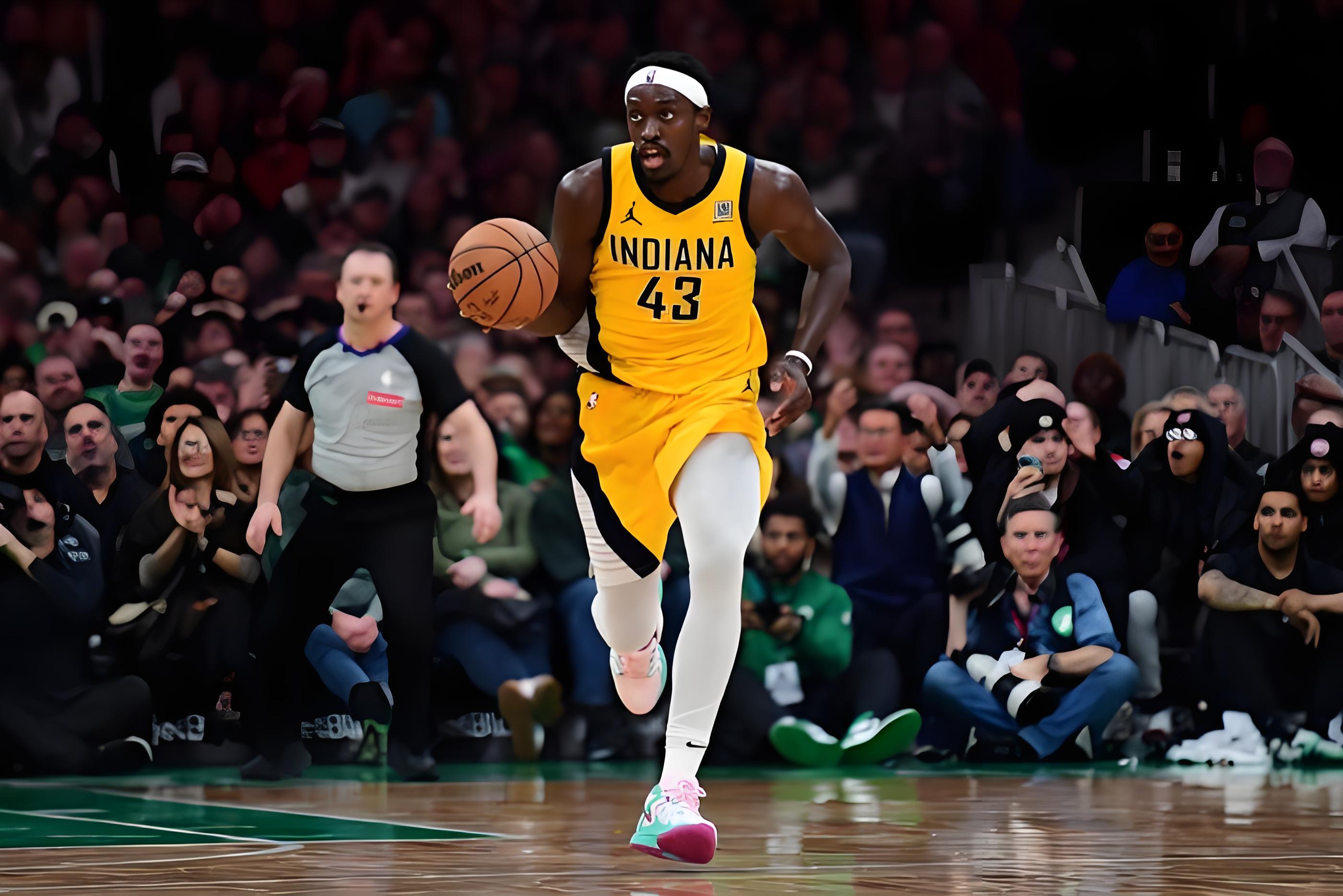 步行者战胜独行侠，重返东部前四的简单介绍