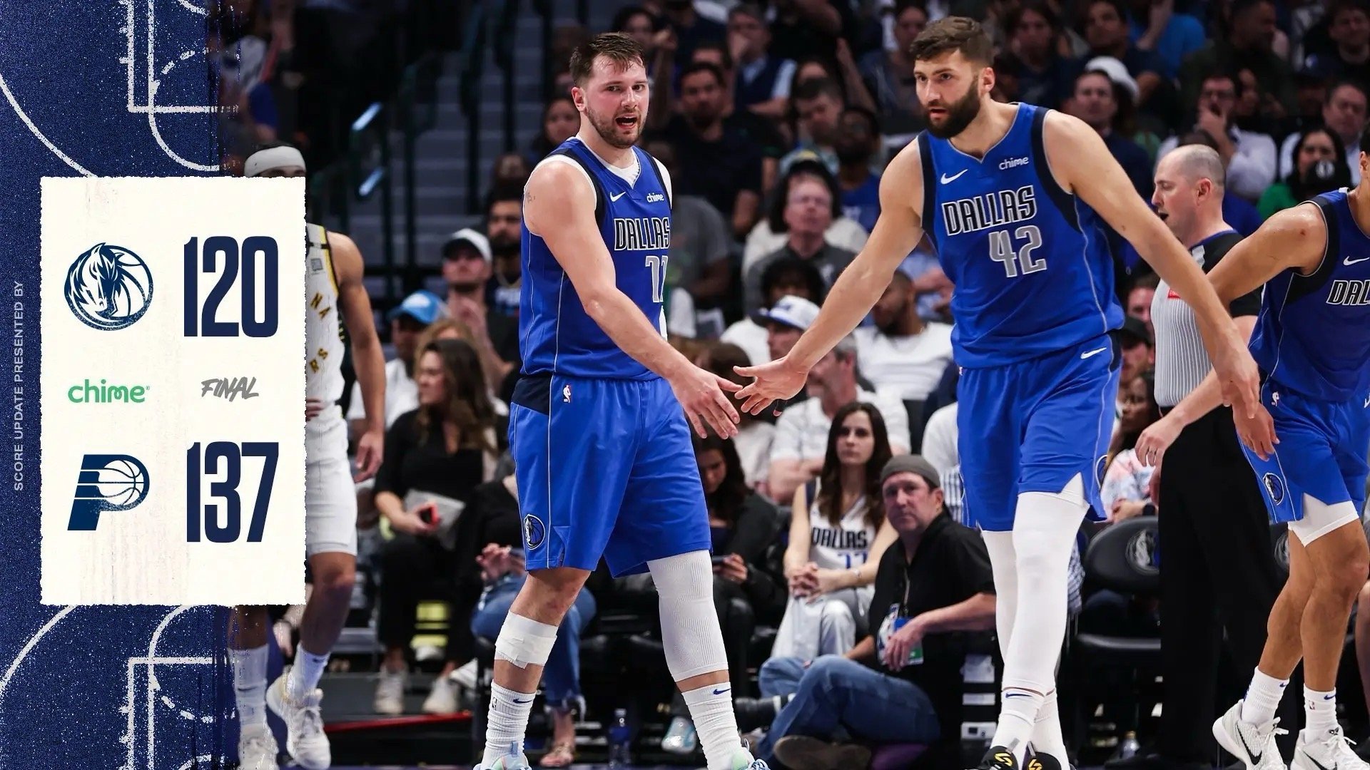 步行者战胜独行侠，重返东部前四的简单介绍